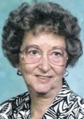 Ruth L. <I>Schneider</I> Bromley 
