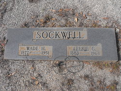 Leekie C. Sockwell 