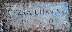 Ezra Chavis 