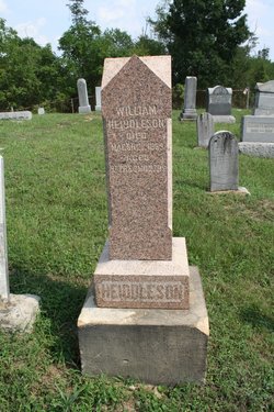 William A. Heiddleson 