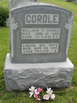 William Sanford Cordle 