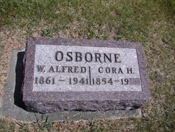 W. Alfred Osborne 
