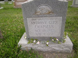 Anthony Glenn Chapman 