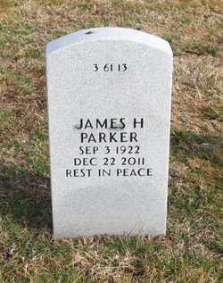James H Parker 