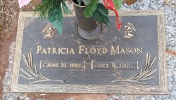 Patricia Ann “Pat” <I>Floyd</I> Mason 