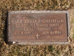 Ward Edward Christian 