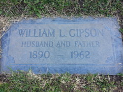 William Loftis Gipson 