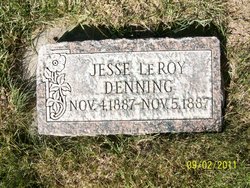 Jesse LeRoy Denning 