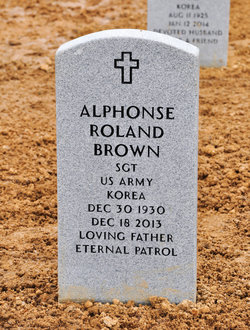 Alphonse Roland Brown 