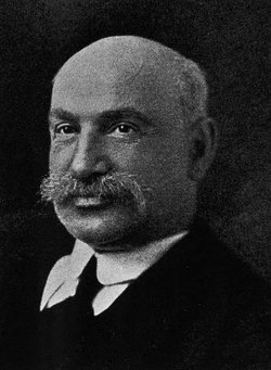 Rabbi Emil Gustav Hirsch 