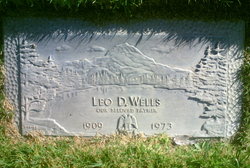 Leo Dale Wells 