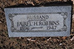 Fairel Herman Robbins 