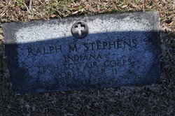 Ralph M Stephens 