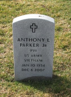 Anthony Lester Parker Jr.