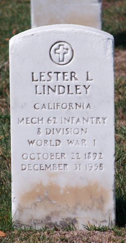 Lester Lawson Lindley 
