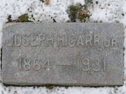 Joseph Henry Carr Jr.