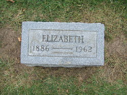 Elizabeth Blanch “Lizzie” <I>Eckstein</I> Kaminsky 