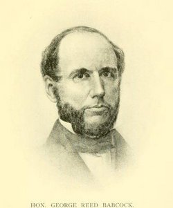 George Reed Babcock 
