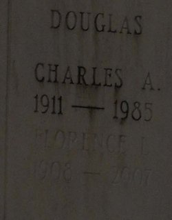 Charles Alexander Douglas 