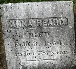 Anna Beard 