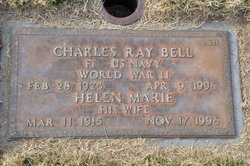 Charles Ray Bell 