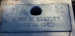 John H Elliott 