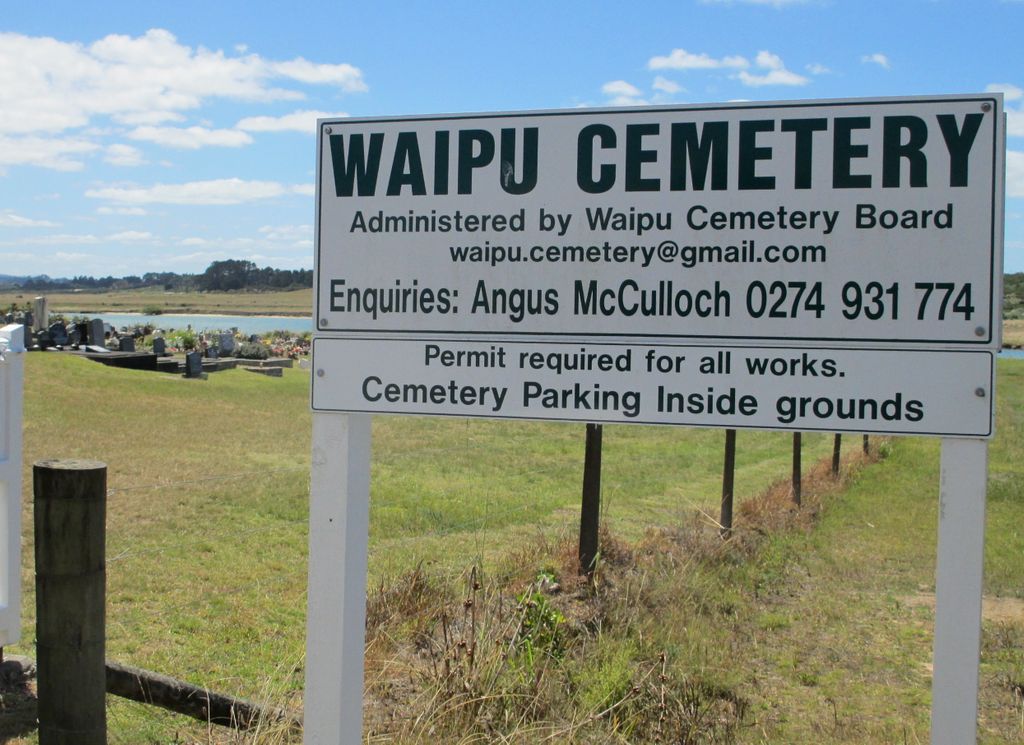 Waipū Cemetery