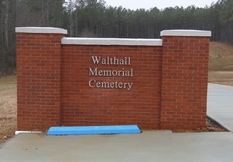 Walthall Memorial Cemetery