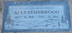 A J Leatherwood 