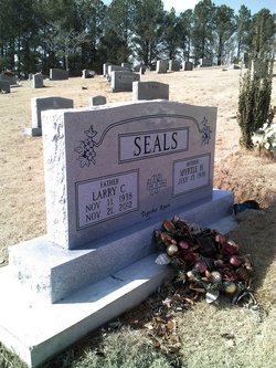 Larry C Seals 