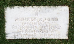 Clifford Grant Smith 