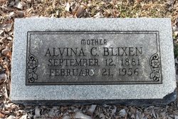 Alvina G. <I>Mindrup</I> Blixen 
