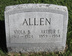 Viola B Allen 