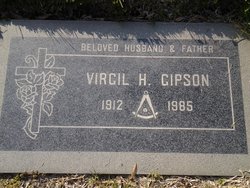 Virgil Horace Gipson 