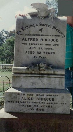 Alice May <I>Gray</I> Bidgood 