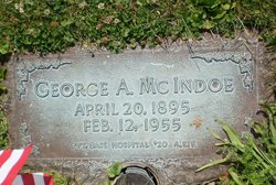 George Albert McIndoe 