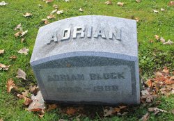 2LT Adrian Irving Block 