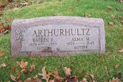 Warren Earl Arthurhultz 