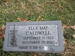 Ella Mae Caldwell 