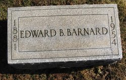 Edward B Barnard 