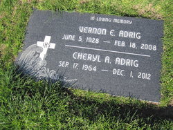 Vernon E. Adrig 