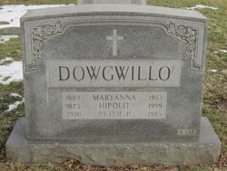 Peter Paul Dowgwillo 