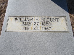 William Henry Blount 