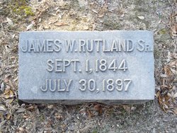 James Watson Rutland Sr.