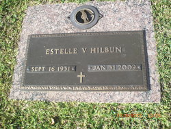 Estelle Virginia <I>Ewing</I> Hilbun 