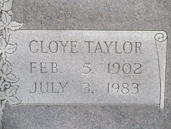 Cloye <I>Taylor</I> Belt 