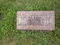 Clarence Rodenberg 
