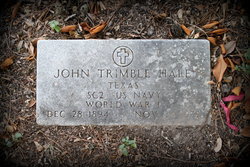 John Trimble Hale Sr.