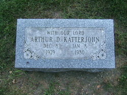 Arthur D. Katterjohn 