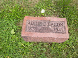 Addie O <I>Maddy</I> Bacon 
